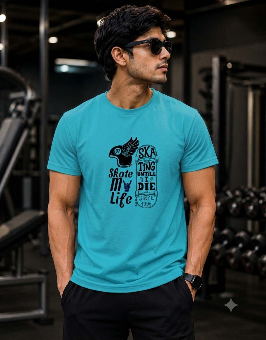 Unisex Classic Crew T-Shirt