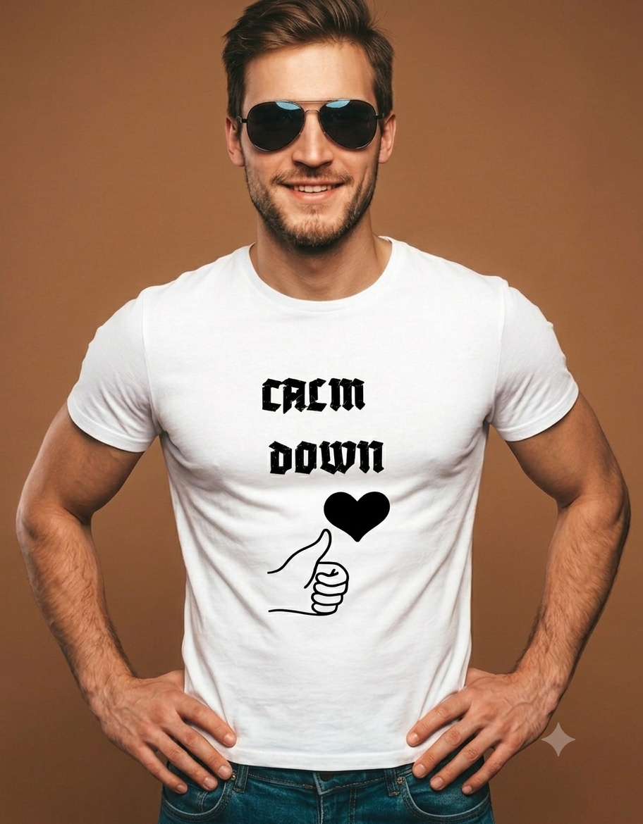 Unisex Standard Crew T-Shirt