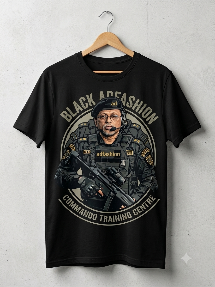Commondo -Essensial  T-Shirt