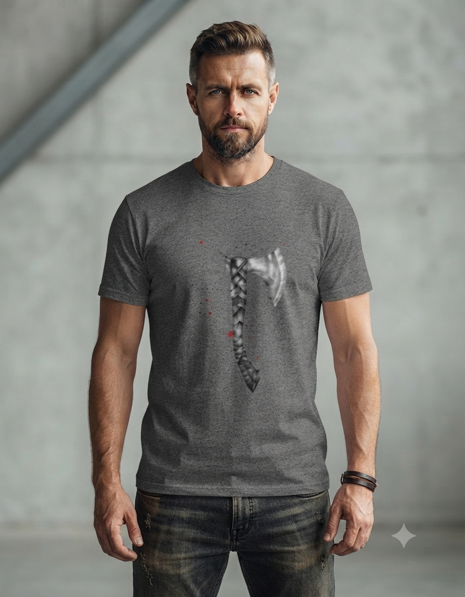 Viking AXE Crew T-Shirt