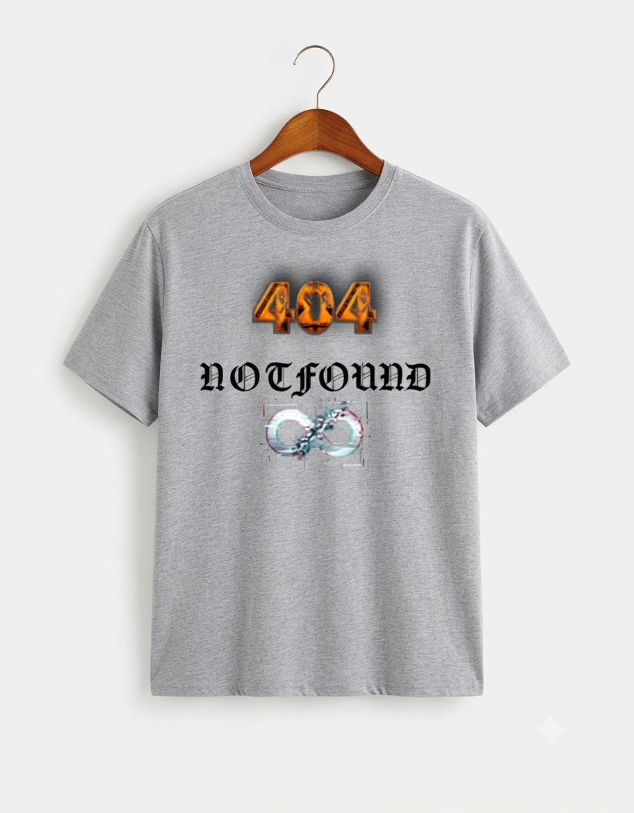Error - Casual  T-Shirt