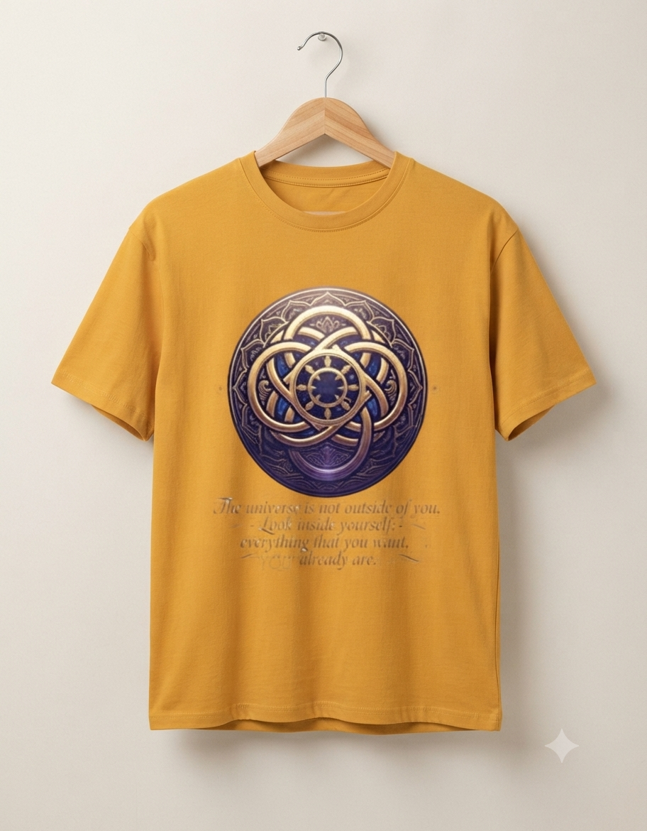 Inner cosmic-Essential T-Shirt