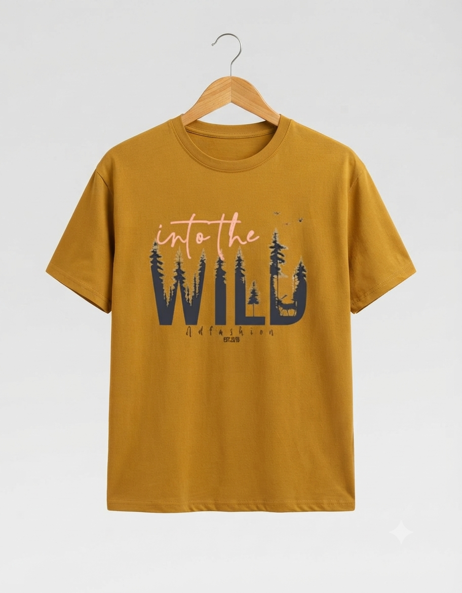 Nature wild  Classic  T-Shirt