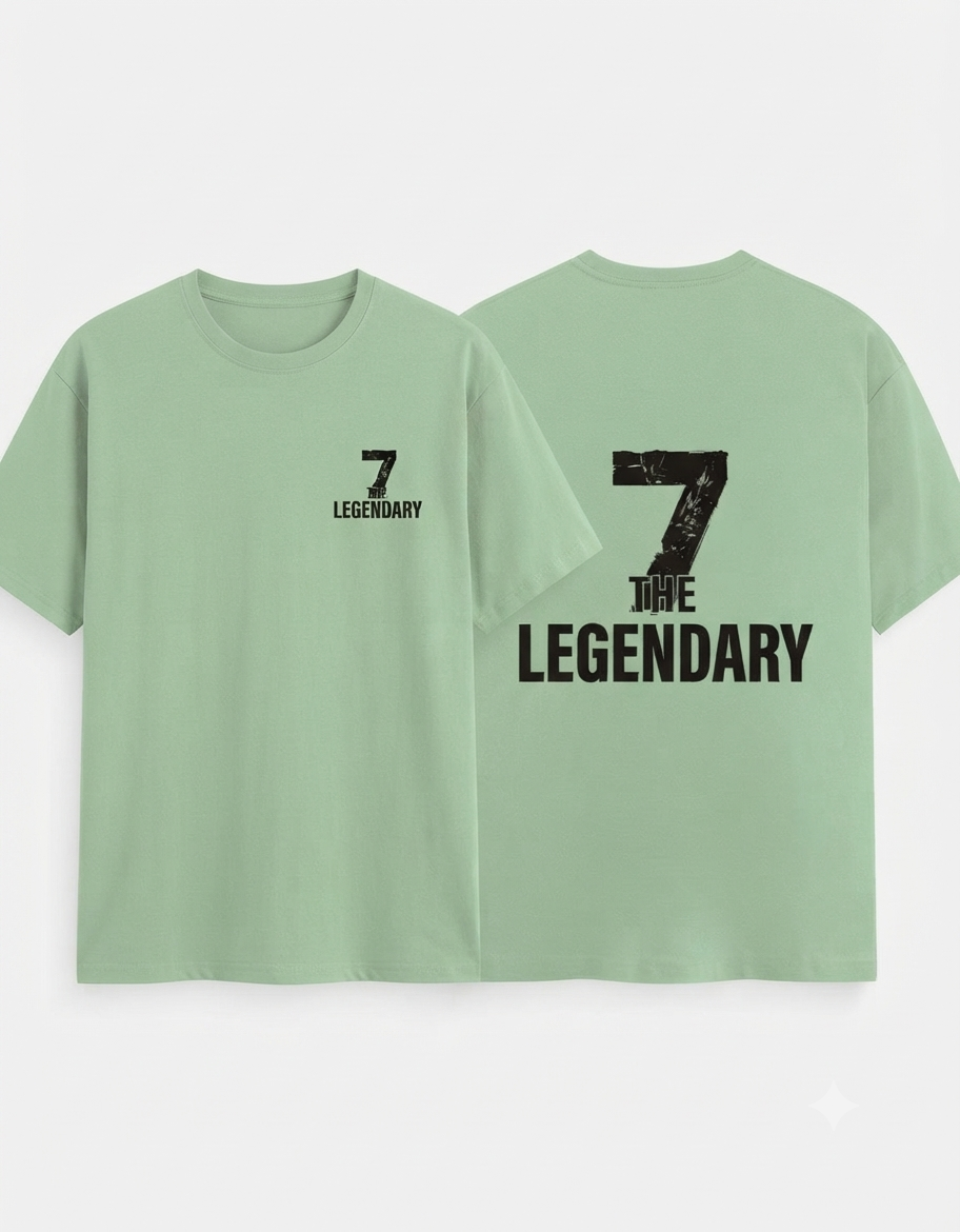 The legendary -streetwear TEE