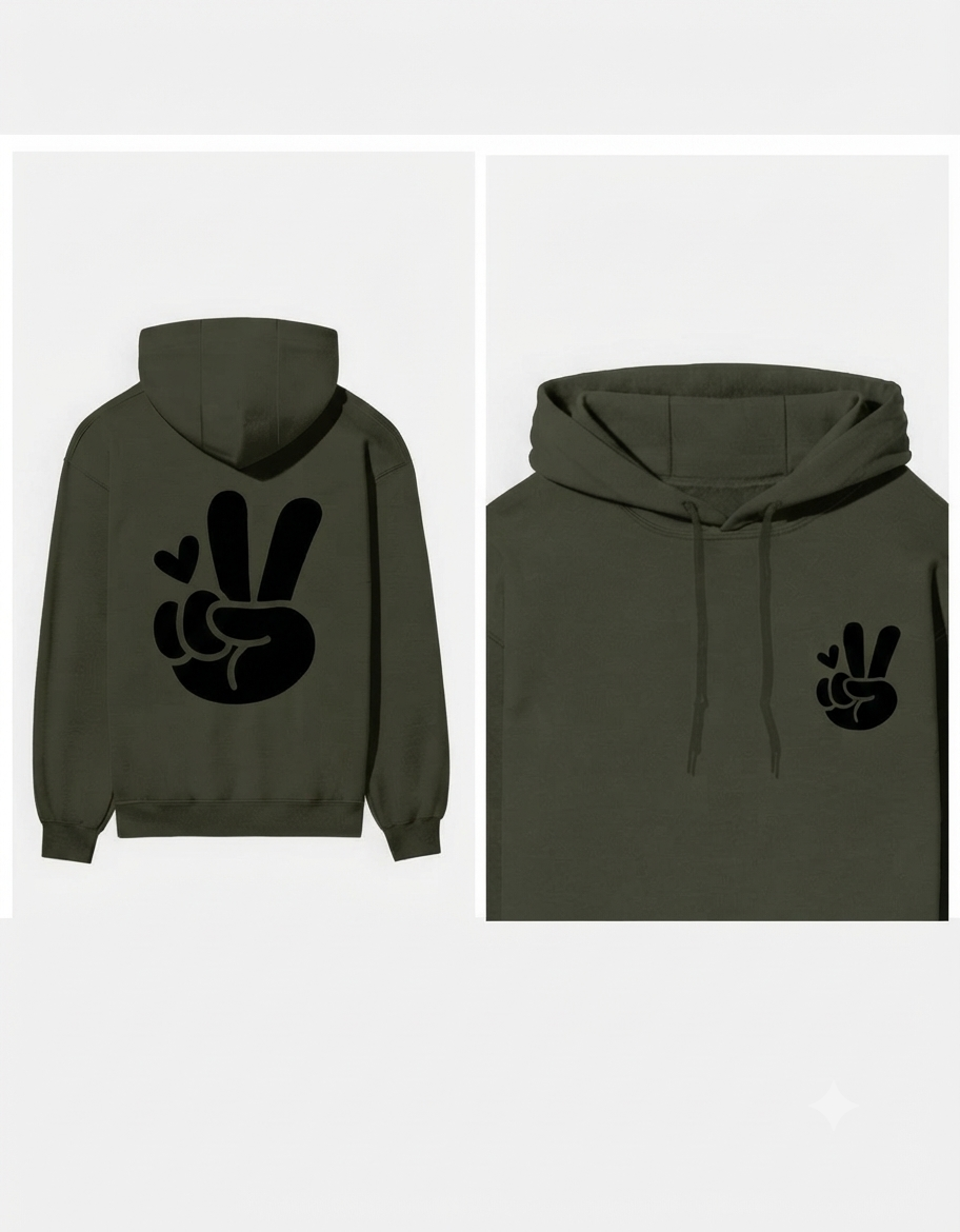 The Vibe Check- Hoodie