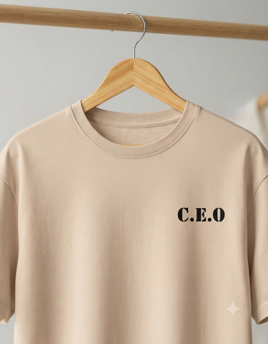 Ceo- classic Crew T-Shirt