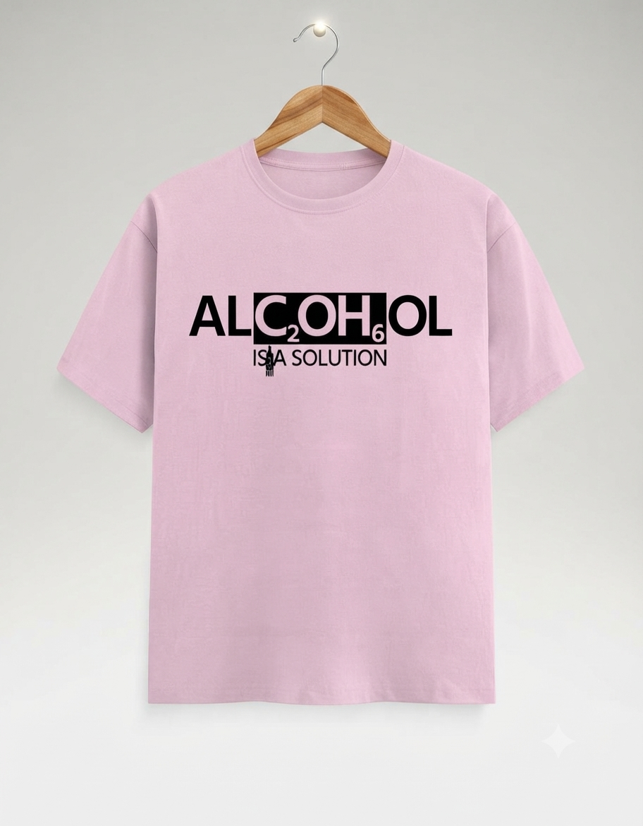 No alcohol classic  T-Shirt