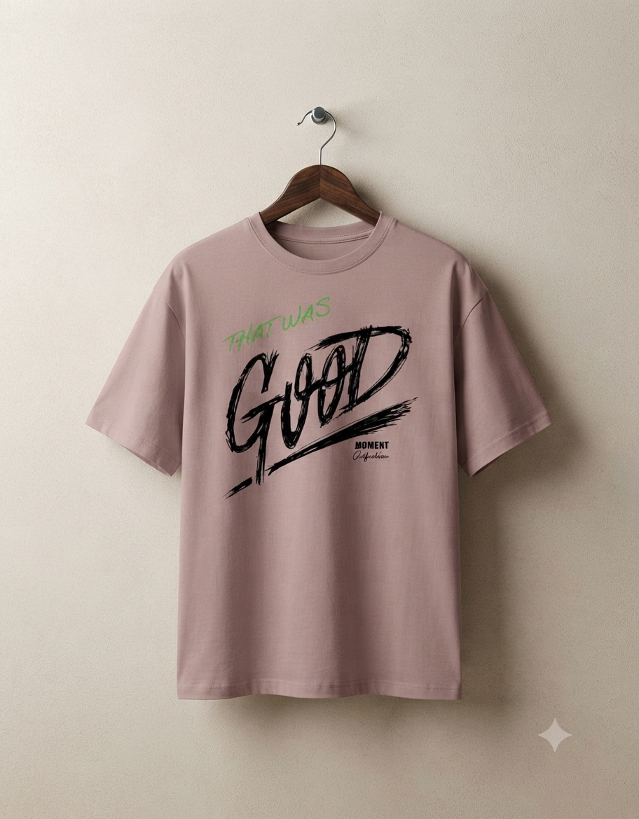 Casual moment T-Shirt