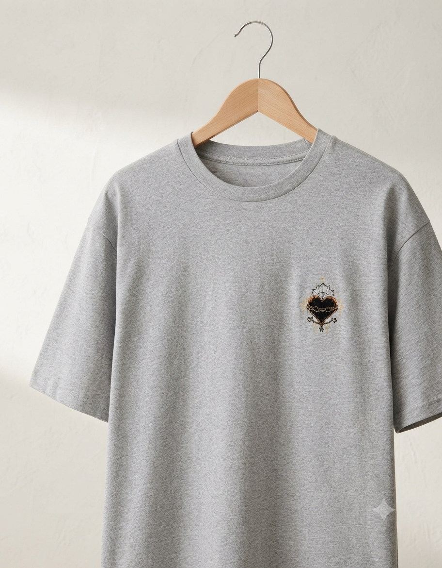 💜 -Oversized T-Shirt
