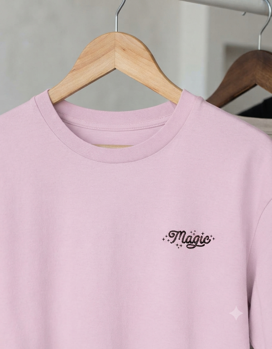 Magic -oversize tshirt