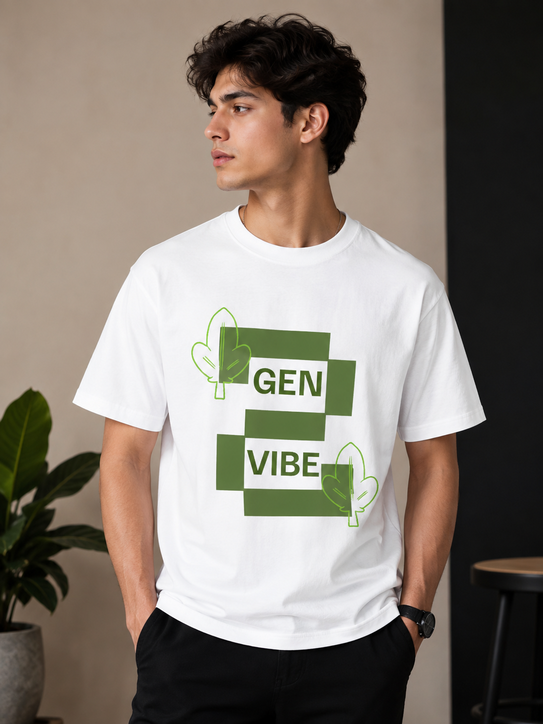 Gen z- daily wear T-Shirt